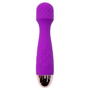 z vibratorjem masažna palica
