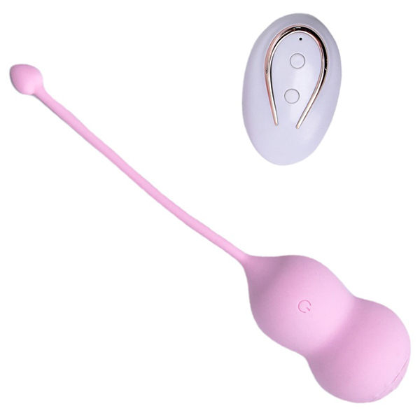 rd049-1 brezžični vibrator jajce