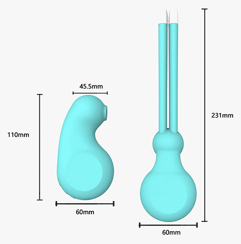 parametri sesalnega vibratorja