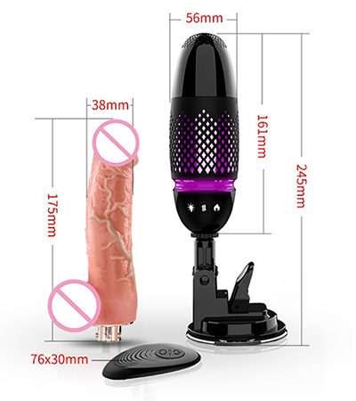 realistični penis dildo stimulator za vagino parameter