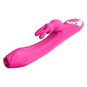 jezik lizanje ženske zajec vibrator