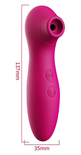 parametri vibratorja za sesanje