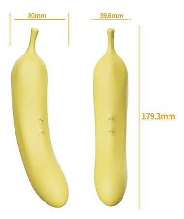 Parametri sesanja in pulziranja vibrirajočega banan